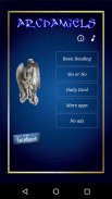 Archangels, cards of Angels screenshot 3