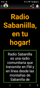 Radio Sabanilla FM screenshot 1