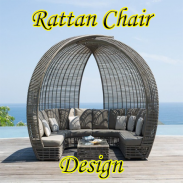 Rattan Chair Design screenshot 1