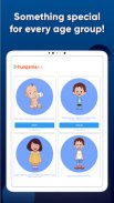 Learn with fun on Hungama Kids screenshot 12