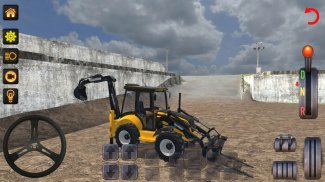 Excavator Simulator 2019 screenshot 3