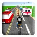 Highway Dash 3D - Speed Street Icon