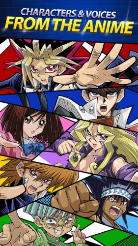 游戏王决斗连盟 Yu Gi Oh Duel Links 5 5 0 下载android Apk Aptoide