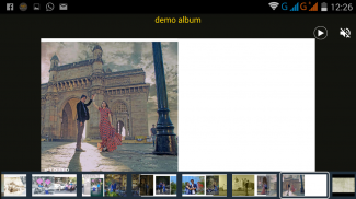 UD Album screenshot 4