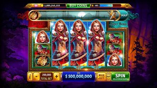 Gratis Slot Kasino – Game House of Fun™️ screenshot 0