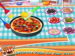 Pizza Burger - Cooking Games screenshot 7