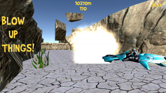 Endless Canyon AR screenshot 0