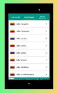 Radios De Colombia: Emisoras screenshot 11
