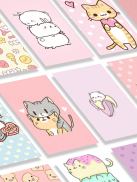 Cute Kawaii Wallpapers screenshot 1