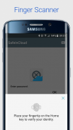 密码管理器 SafeInCloud screenshot 3