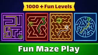 Doolhoven: Maze Games screenshot 3