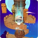 Helix Temple Jump Icon