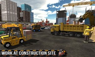 Ville Construction 2016Builder screenshot 2