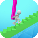 Stair Running - Ladder Race Icon