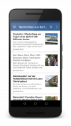Berlin Nachrichten App screenshot 10