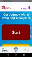 Our Journey with a Stem Cell Transplant screenshot 1