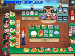 Chef Rescue -  Jeu de Cuisine screenshot 3