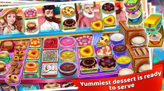 Cooking Star - Crazy Kitchen Restaurant Game screenshot 3