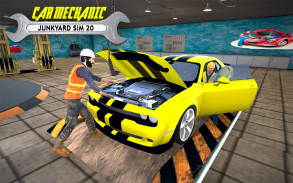 Real Car Mechanic Auto Repair screenshot 1