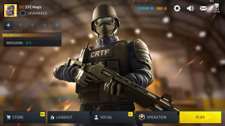 Critical Ops: Multiplayer FPS screenshot 22