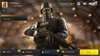 Critical Ops: Modern War APK for Android Download