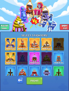 Merge Anything - Mutant Battle screenshot 4