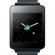 Satellites Watch Face screenshot 8