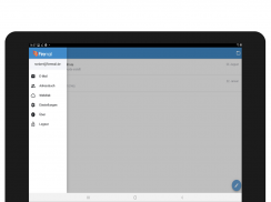 Firemail.de E-Mail App screenshot 6