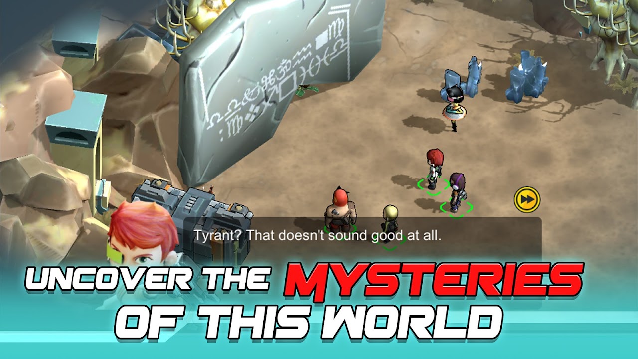 Strange World - Offline Survival RTS Game - Загрузить APK для Android |  Aptoide