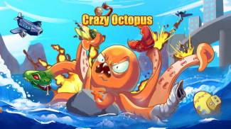 Crazy Octopus screenshot 2