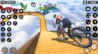 BMX Cycle 3D: Trò chơi đua xe screenshot 5