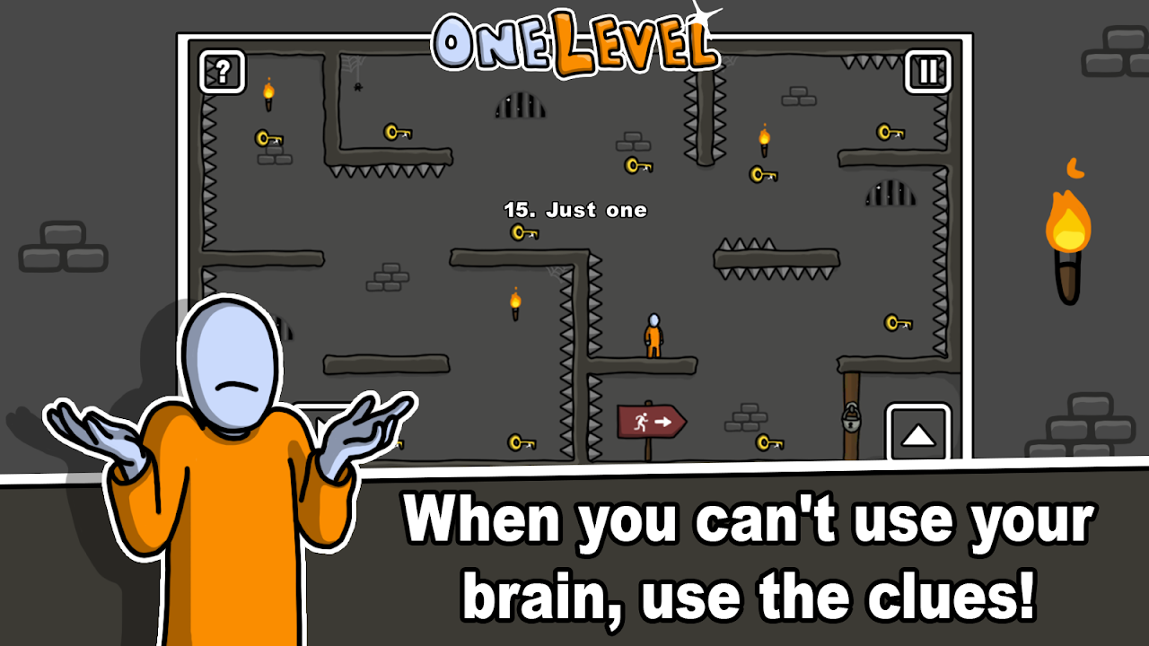 One Level - Загрузить APK для Android | Aptoide