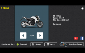Moto Wheelie screenshot 5