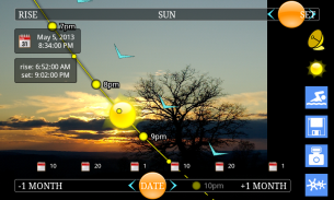 SunTrajectory.net screenshot 1