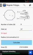 Maths Formulas Lite screenshot 7