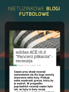 Fangol | Piłka Nożna, Newsy screenshot 3