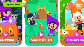 Boop Kids - Smart Parenting and Games for Kids screenshot 5