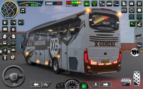 Real Bus Simulator Games 3d screenshot 5