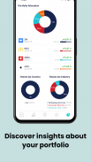Stox - Stock and Crypto Portfolio Tracker & Widget screenshot 0