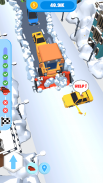 Idle Road Cleaner screenshot 7