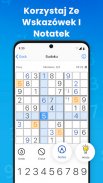 Sudoku - łamigłówka screenshot 1