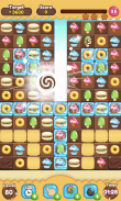 Sweet World - 3 Match screenshot 4