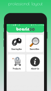 bearinGO (Bearing Catalog) screenshot 1