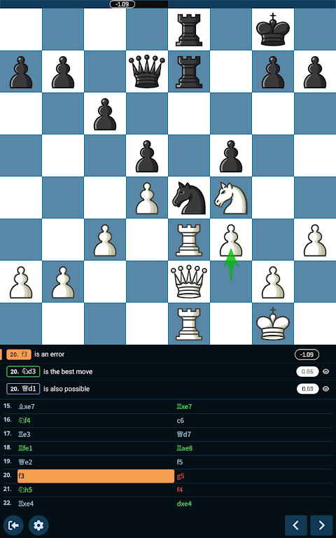 Download do APK de Chess With Stockfish 16 para Android