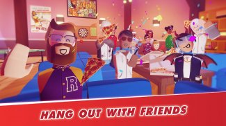 Rec Room - Play with friends! screenshot 7