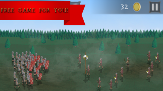 Legions of Rome screenshot 2