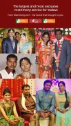 Yadav Matrimony - Marriage and Vivah App For Yadav screenshot 0