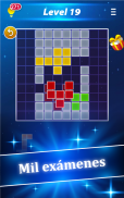 Block Puzzle 1010 Juegos Gratis screenshot 9