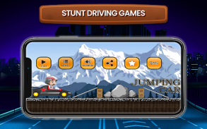 Super Jumping Car screenshot 3