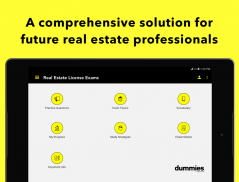 Real Estate Exam For Dummies screenshot 5